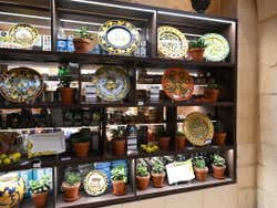 Céramiques artisanales