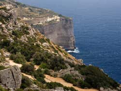 Scogliere di Dingli