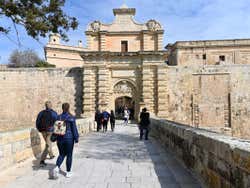 Entrata di Mdina