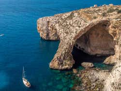 Blue Grotto