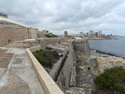 Interni del Forte di Sant'Elmo
