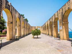 Upper Barrakka Gardens