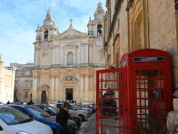 Cattedrale di Mdina