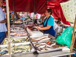 Mercato di Marsaxlokk