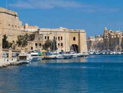 Panoramica di Cospicua