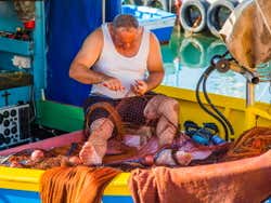 Pescatore di Marsaxlokk