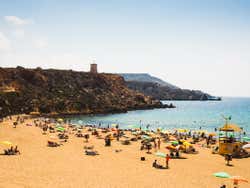 Spiaggia di Golden Bay