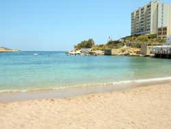 Spiaggia di Saint George's