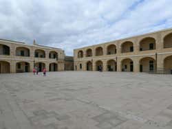 Piazza delle Armi