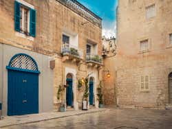 Vicoli di Mdina