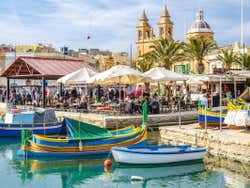 Porto di Marsaxlokk