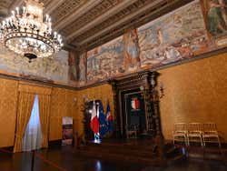 Sala del Trono