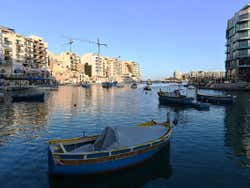 Spinola Bay