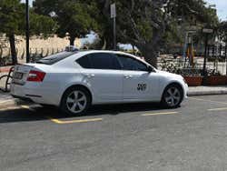 Taxi di Malta