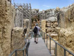 Templi megalitici di Ggantija