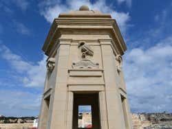 Torre di vigilanza di Senglea