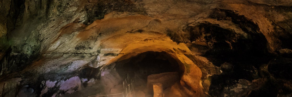 Cueva Għar Dalam de Malta