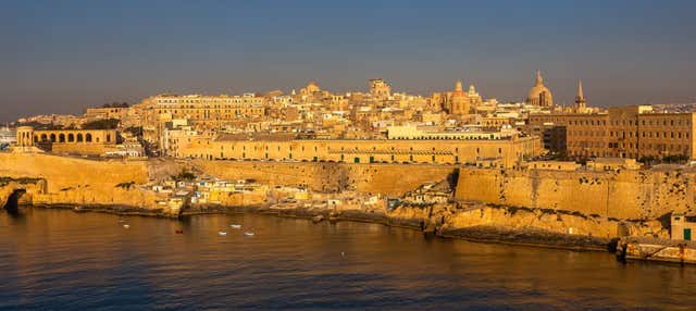 Minicrociera ai due porti di La Valletta