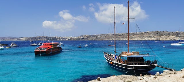Escursione a Gozo e Comino da Sliema