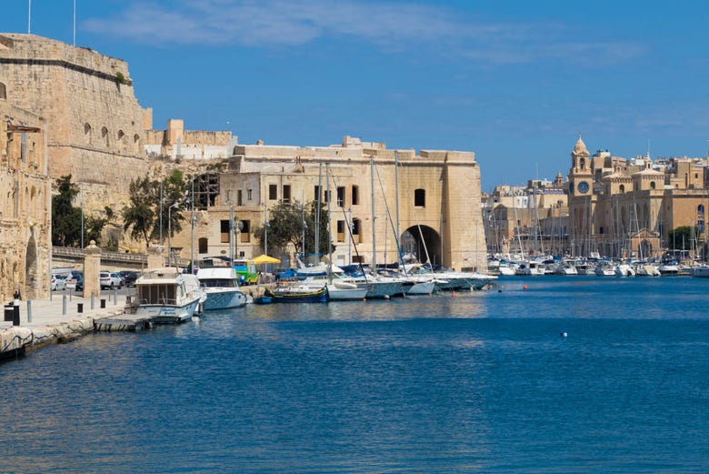Views of Cospicua