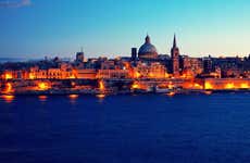 Tour nocturno por Malta