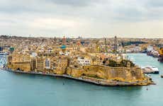 Tour pelas Três Cidades de Malta