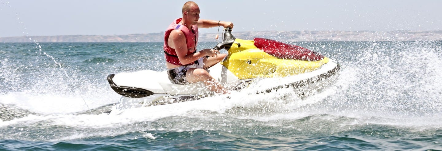 Jet Ski Rental In Agadir Book Online At Civitatis Com