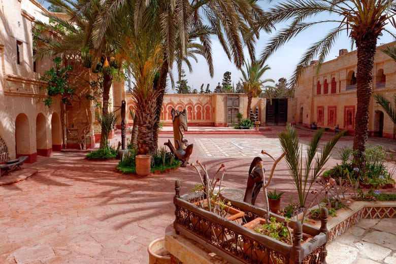 Casco antiguo Agadir