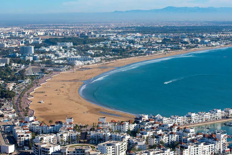 Guided Tour Of Agadir Book Online At Civitatis Com