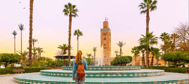 Private Marrakech Day Trip