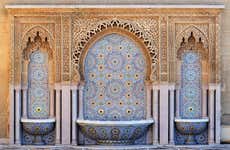 Tour privado por Casablanca e Rabat