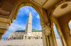 Tour privado por Casablanca con guía en español
