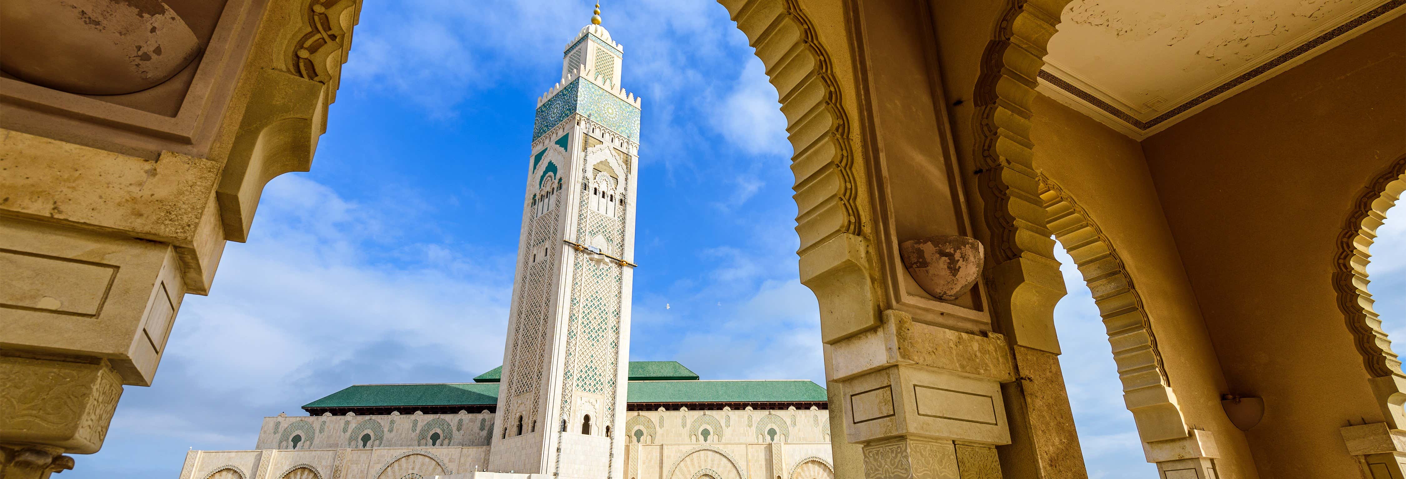 Tour privado por Casablanca con guía en español