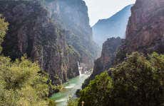 Excursión privada al Puente de Dios
