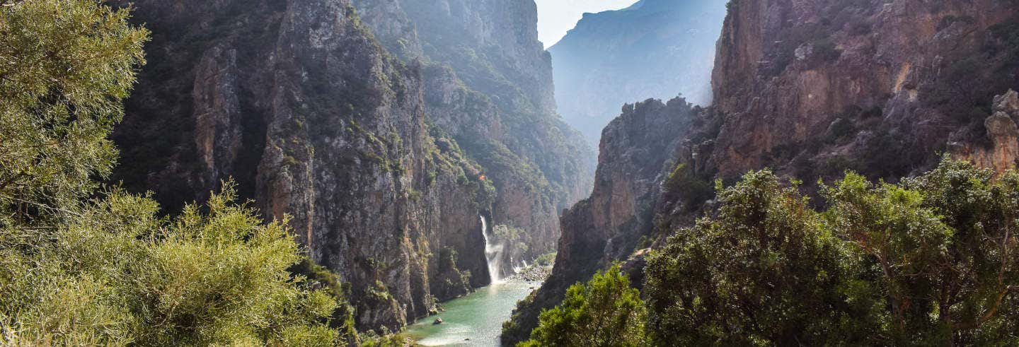 Excursión privada al Puente de Dios