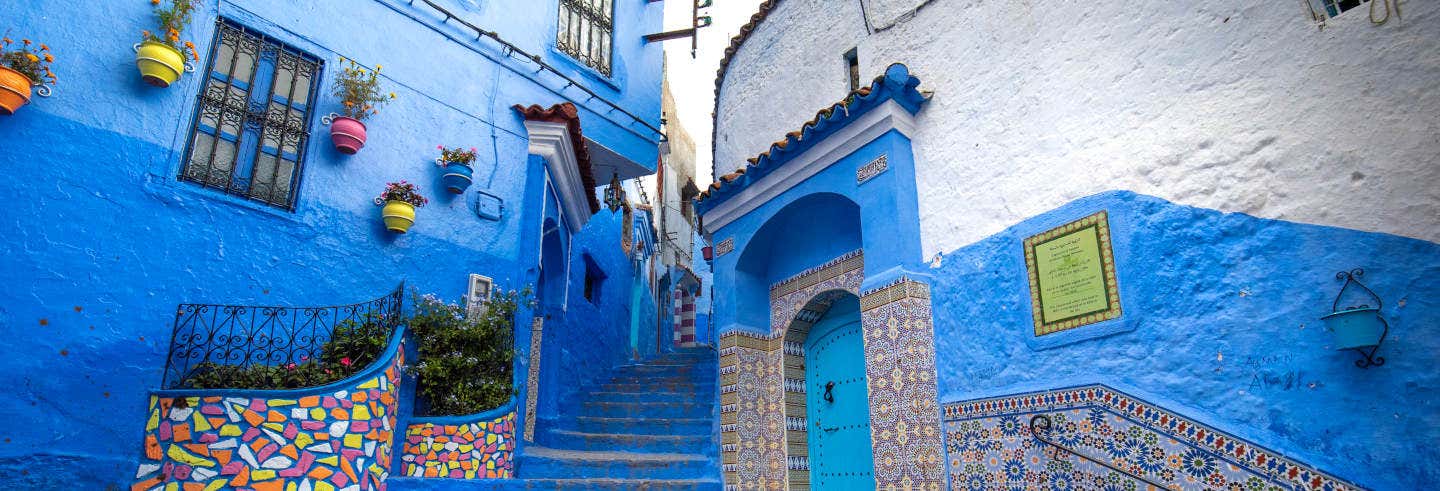 Tour privado por Chefchaouen