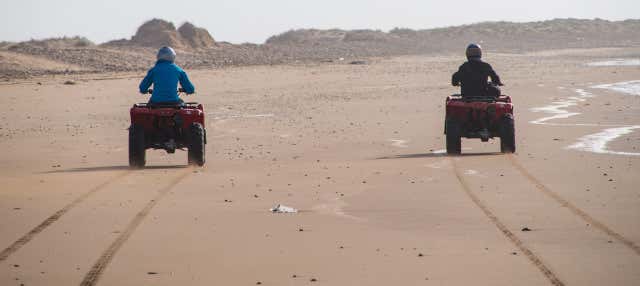 Essaouira Quad Tour