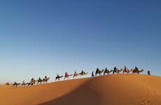 4 dias a Merzouga finalizando em Marrakech