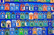 Excursão privada a Chefchaouen