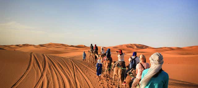 Merzouga to Marrakech 3 Day Trip
