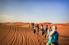 Merzouga to Marrakech 3 Day Trip