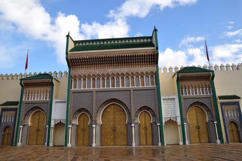 Fez Royal Palace
