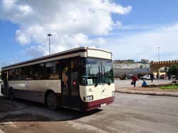 Bus public de Fès