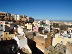 Bhalil, panoramique