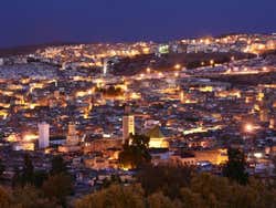 Fès de nuit