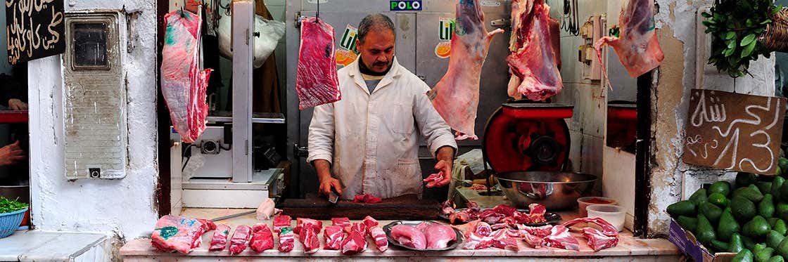 Quartiere Andaluso di Fès