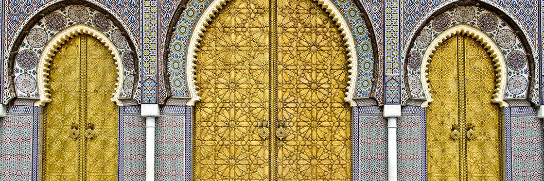 Palácio Real de Fez