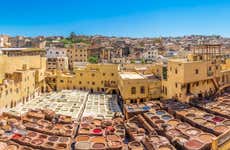 Visite privée de Fès