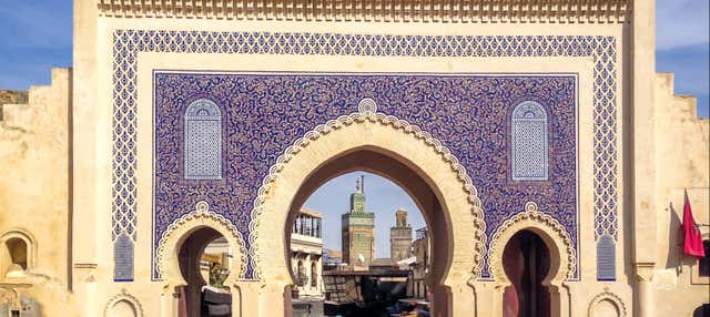 Visita guiada pela Medina de Fez