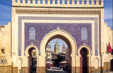 Visita guiada privada pela Medina de Fez
